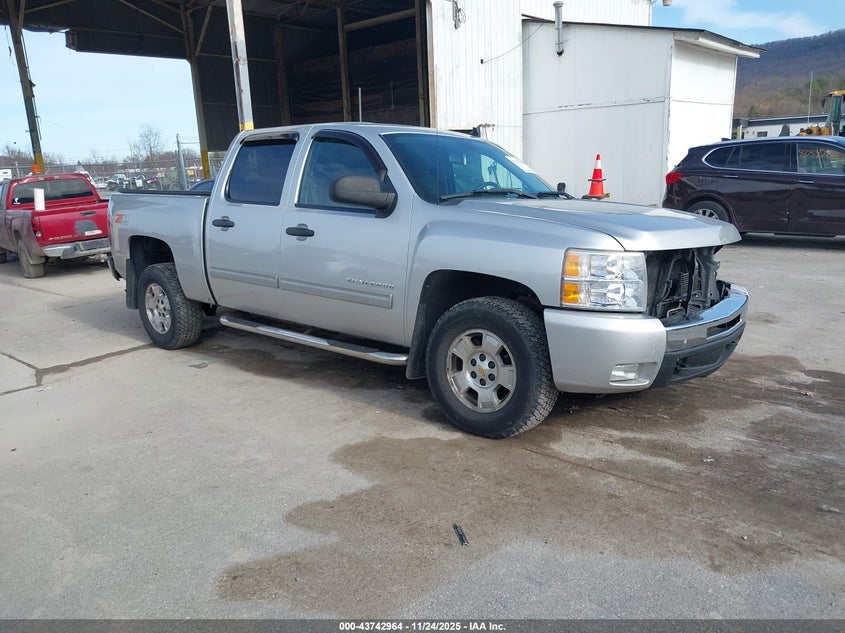 CHEVROLET SILVERADO 1500 LT