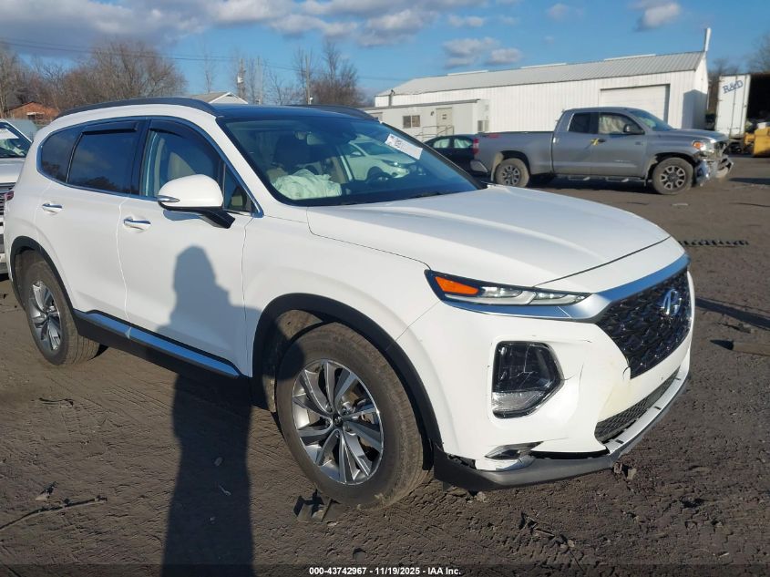 HYUNDAI SANTA FE ULTIMATE