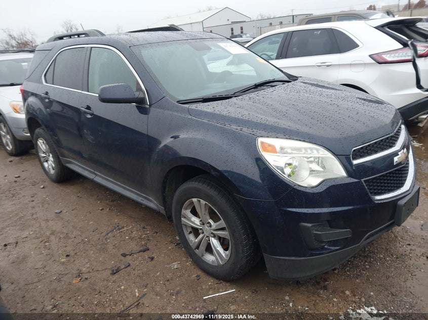 CHEVROLET EQUINOX 1LT