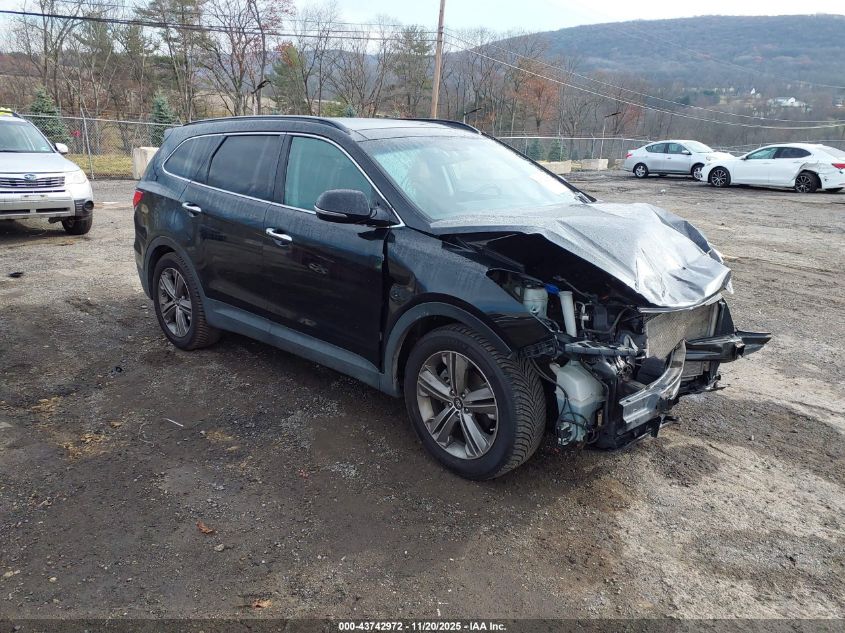 HYUNDAI SANTA FE LIMITED