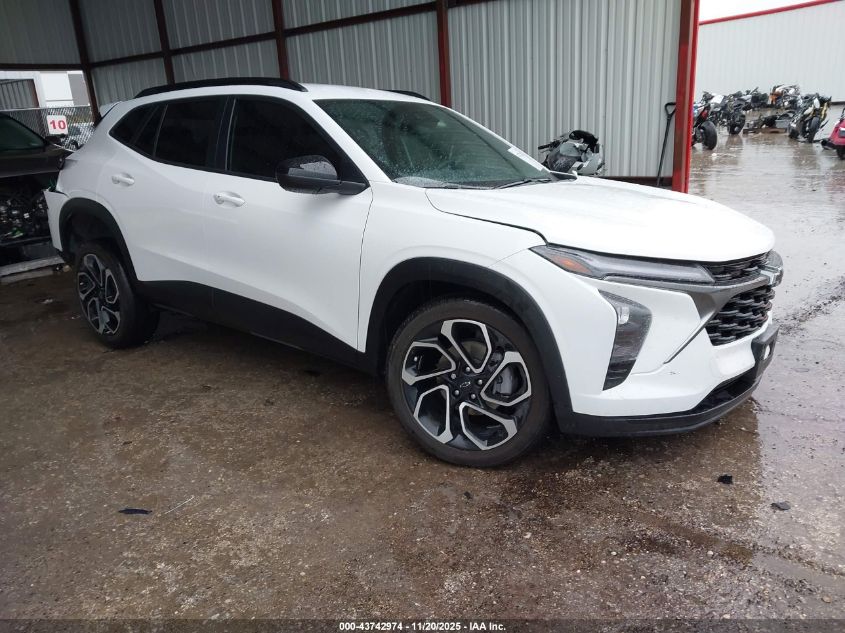 CHEVROLET TRAX FWD 2RS