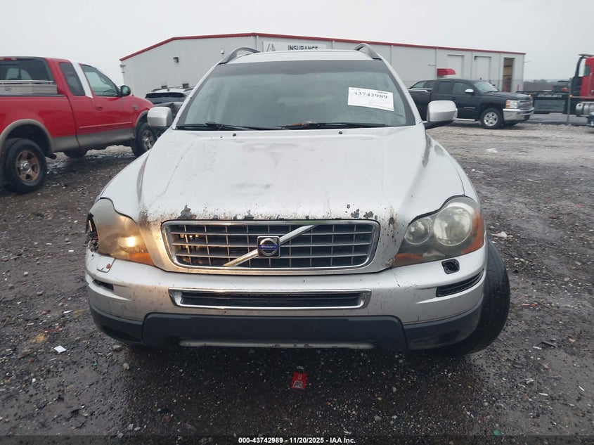 2007 Volvo Xc90 3.2 VIN: YV4CZ982X71395321 Lot: 43742989