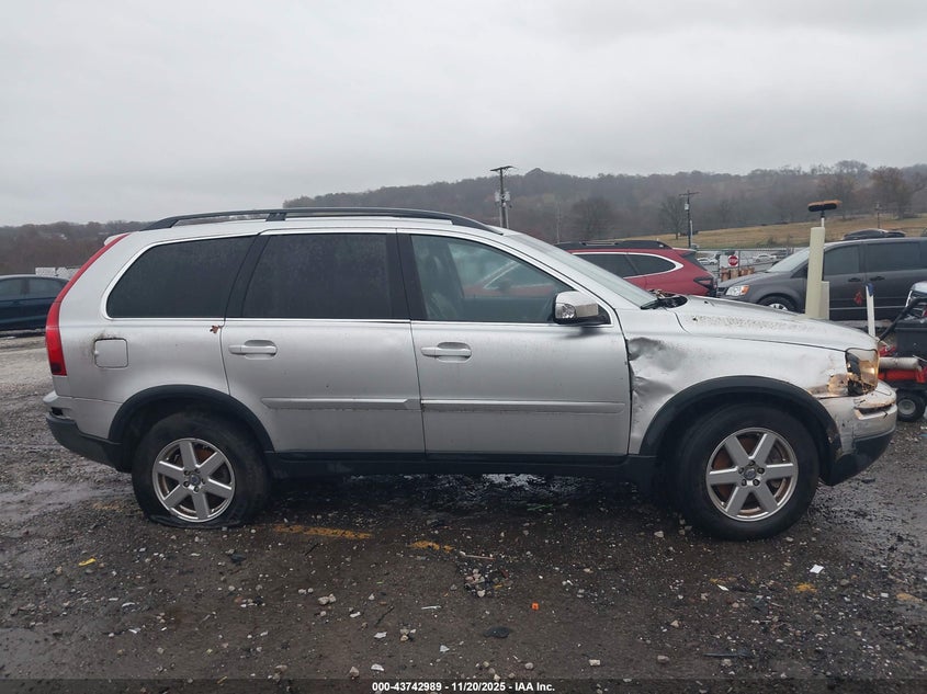 2007 Volvo Xc90 3.2 VIN: YV4CZ982X71395321 Lot: 43742989