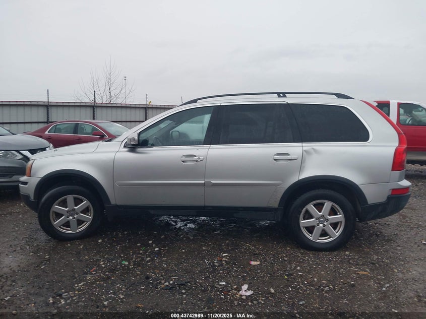 2007 Volvo Xc90 3.2 VIN: YV4CZ982X71395321 Lot: 43742989
