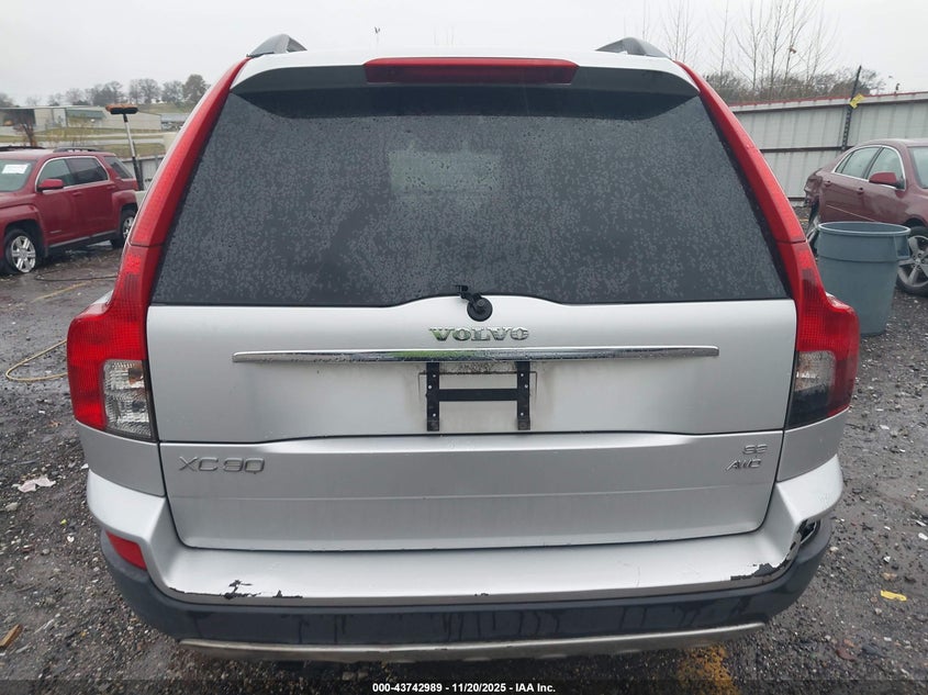 2007 Volvo Xc90 3.2 VIN: YV4CZ982X71395321 Lot: 43742989