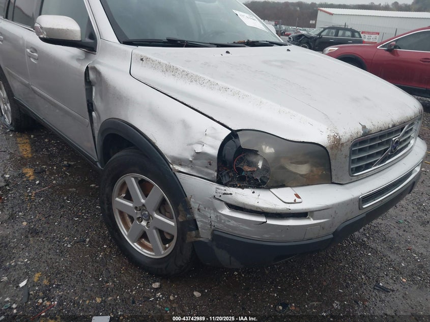 2007 Volvo Xc90 3.2 VIN: YV4CZ982X71395321 Lot: 43742989