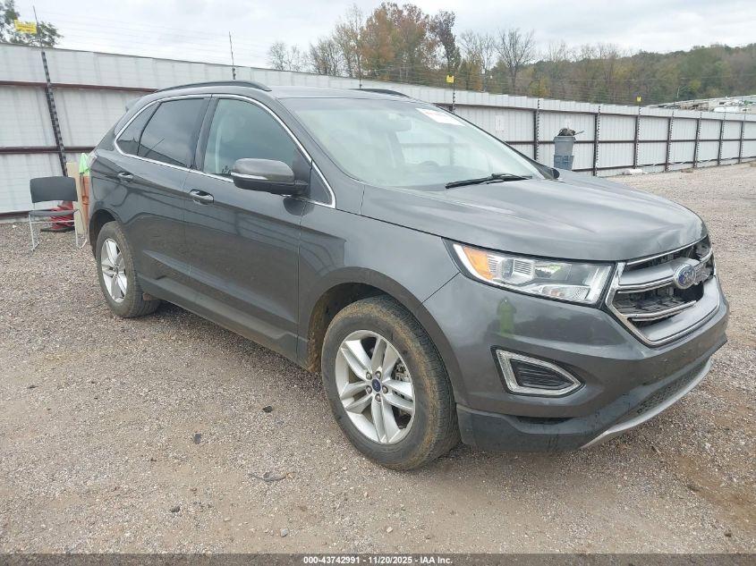 FORD EDGE SEL