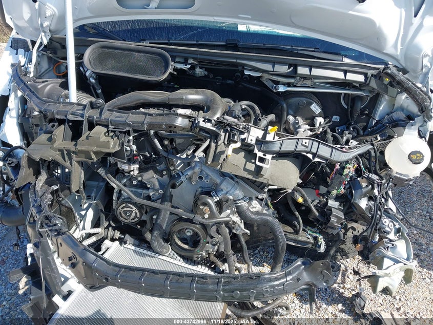 2025 Ford Transit-250 VIN: 1FTBR1C8XSKB19672 Lot: 43742996