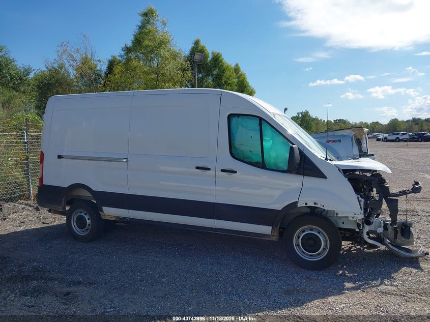 2025 Ford Transit-250 VIN: 1FTBR1C8XSKB19672 Lot: 43742996