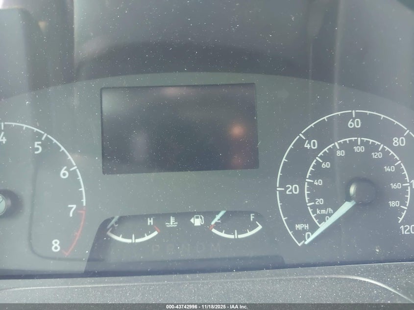 2025 Ford Transit-250 VIN: 1FTBR1C8XSKB19672 Lot: 43742996