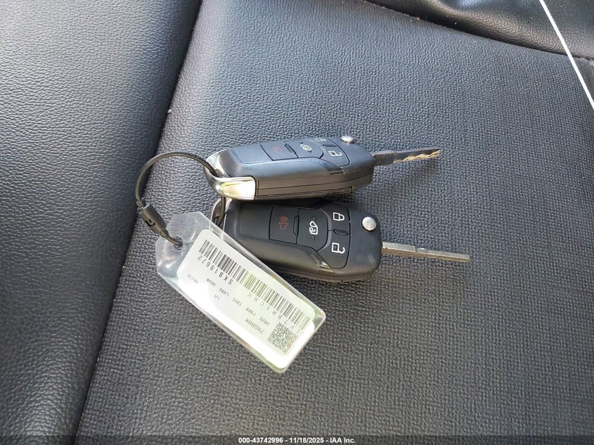 2025 Ford Transit-250 VIN: 1FTBR1C8XSKB19672 Lot: 43742996