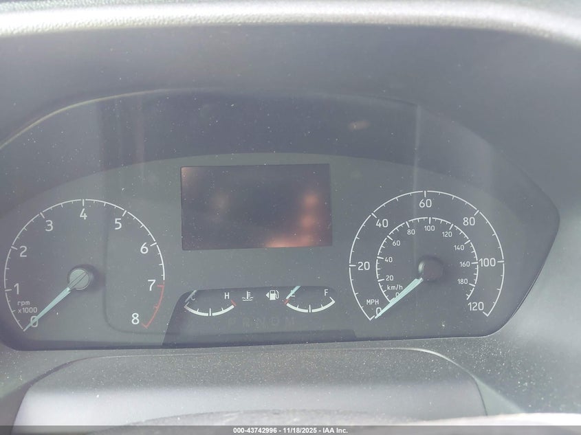 2025 Ford Transit-250 VIN: 1FTBR1C8XSKB19672 Lot: 43742996