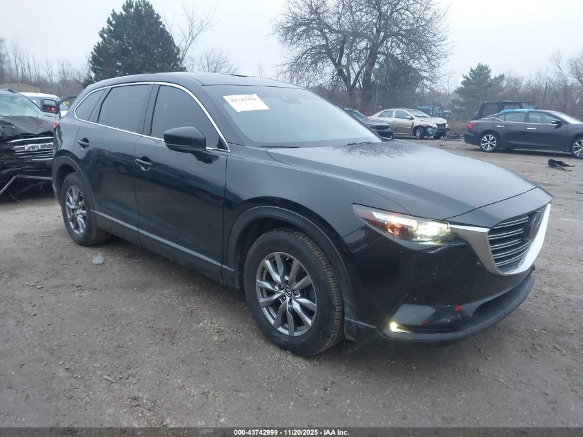 MAZDA CX-9 TOURING