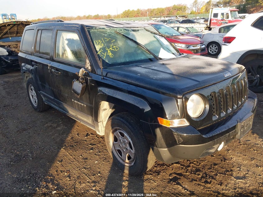 JEEP PATRIOT SPORT
