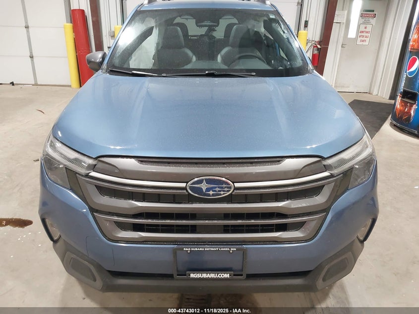 JF2SLDRC8SH540447 2025 SUBARU FORESTER photo no. 11