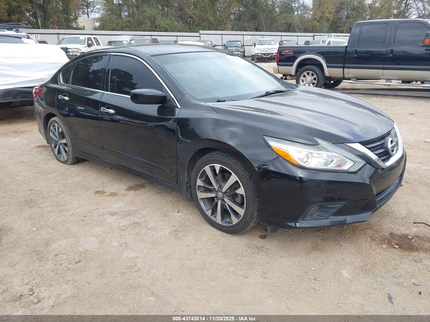 NISSAN ALTIMA 2.5 SR