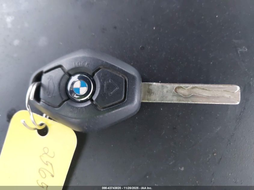 2004 BMW 330Ci VIN: WBABD534X4PD97917 Lot: 43743020