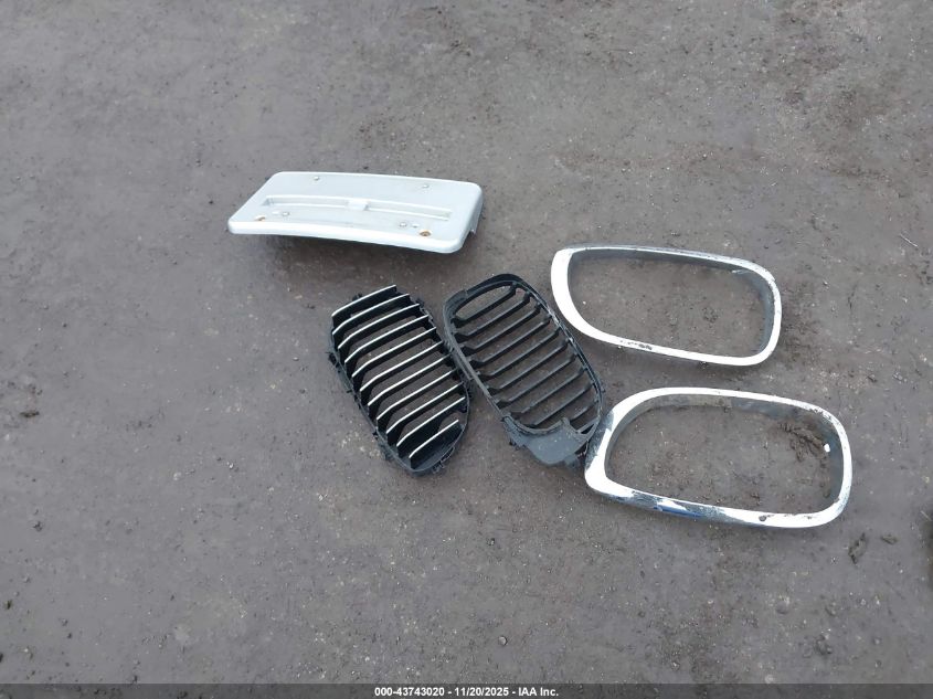 2004 BMW 330Ci VIN: WBABD534X4PD97917 Lot: 43743020