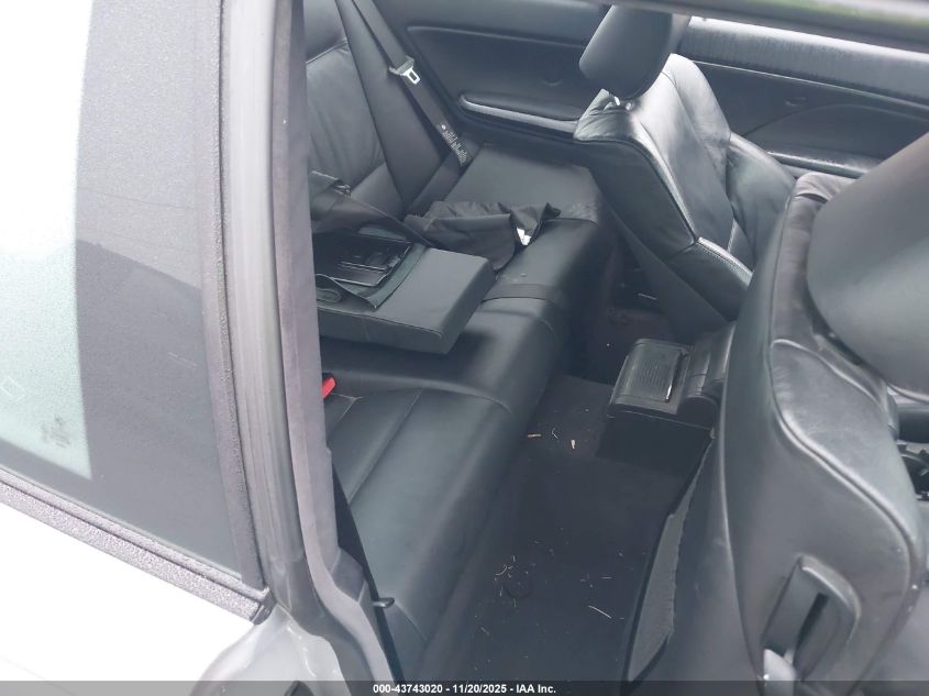 2004 BMW 330Ci VIN: WBABD534X4PD97917 Lot: 43743020