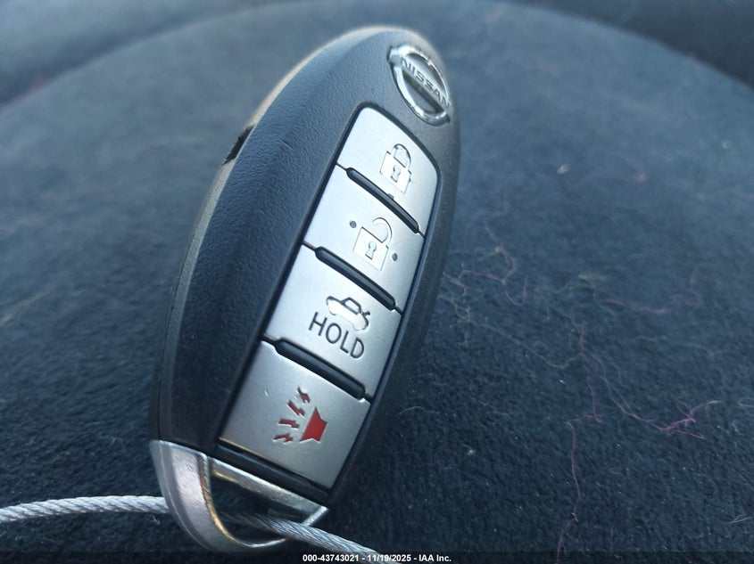 2009 Nissan Maxima 3.5 Sv VIN: 1N4AA51E89C837573 Lot: 43743021