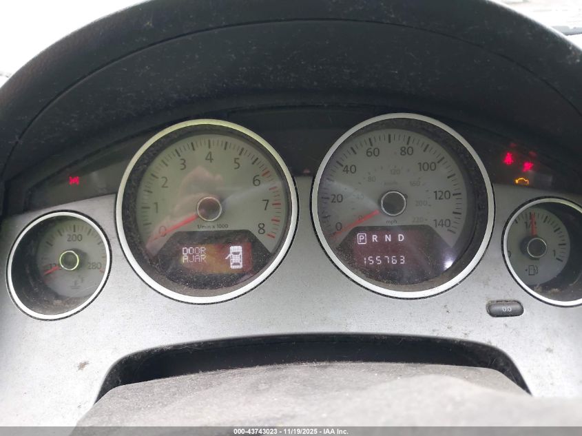 2013 Volkswagen Routan Se VIN: 2C4RVABG1DR724932 Lot: 43743023