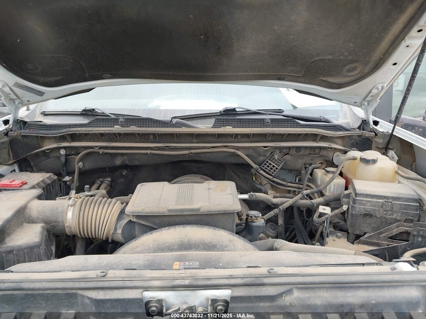 2022 Chevrolet Silverado 2500Hd VIN: 1GC2YNE76NF148551 Lot: 43743032