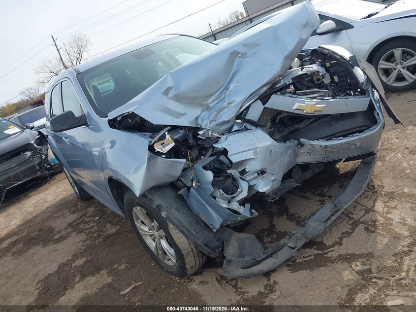 CHEVROLET EQUINOX LS