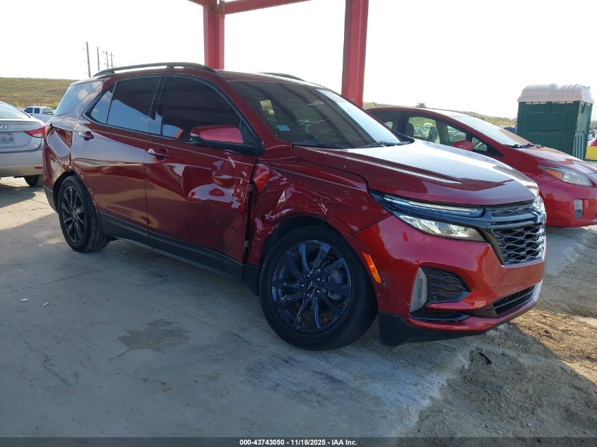 CHEVROLET EQUINOX FWD RS