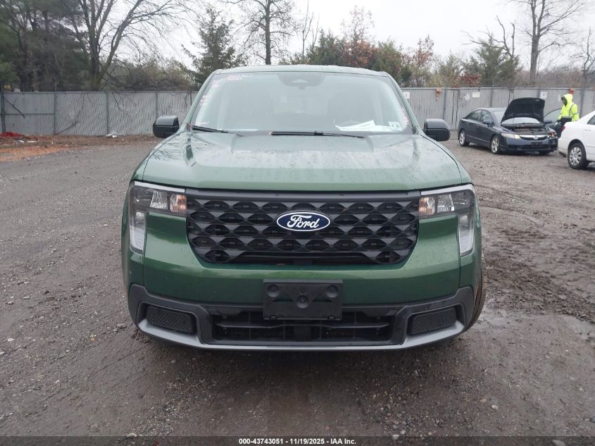 2025 Ford Maverick Xlt VIN: 3FTTW8H33SRA61127 Lot: 43743051