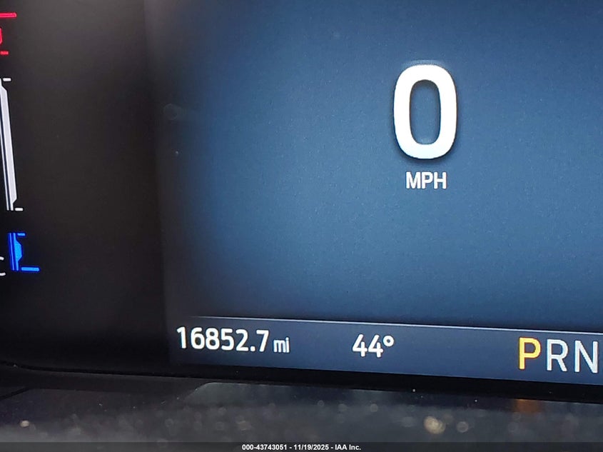 2025 Ford Maverick Xlt VIN: 3FTTW8H33SRA61127 Lot: 43743051