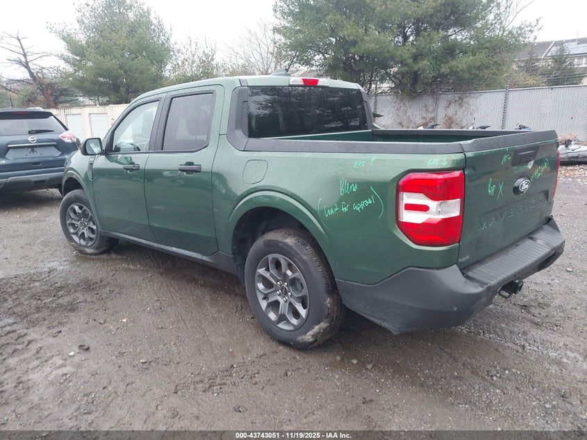 2025 Ford Maverick Xlt