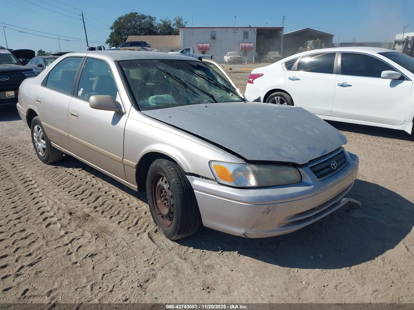 2000 Toyota Camry Le