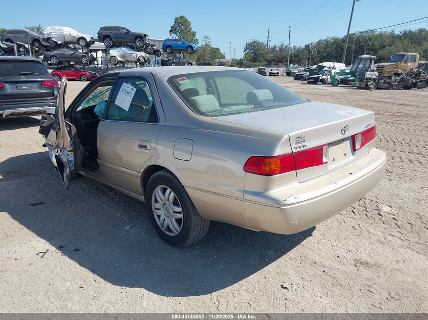2000 Toyota Camry Le