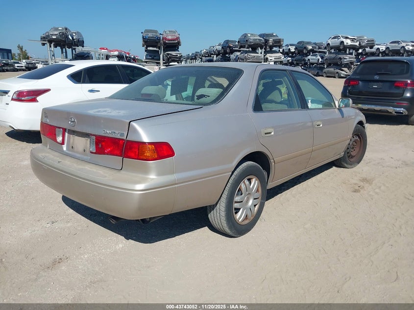 2000 Toyota Camry Le