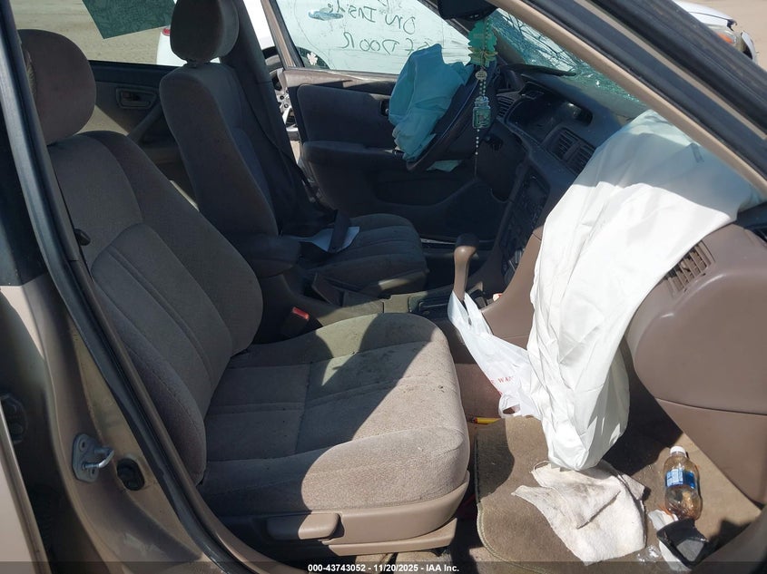 2000 Toyota Camry Le