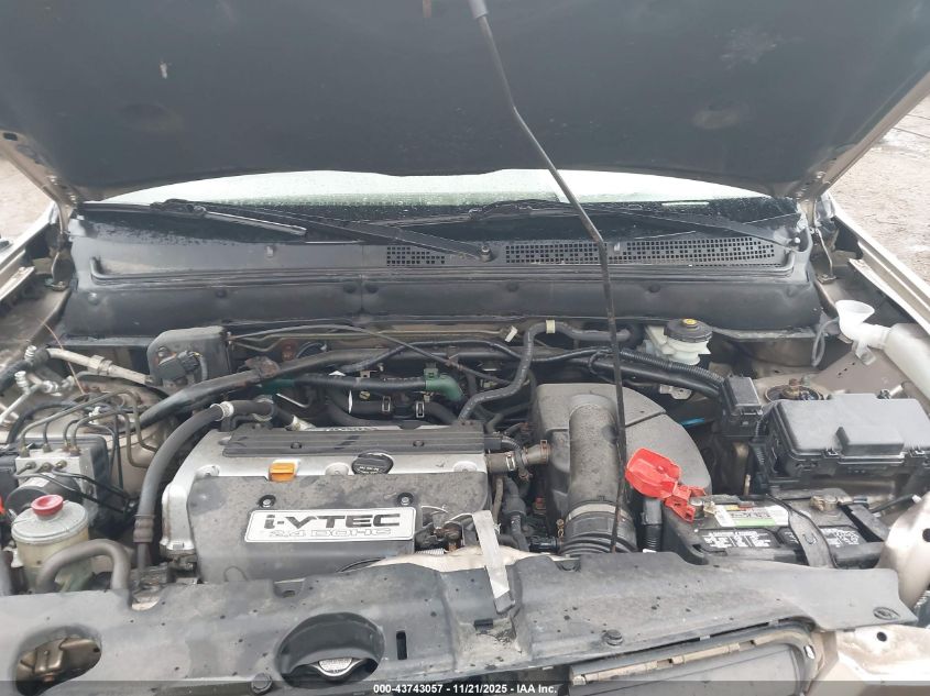 2006 Honda Cr-V Se VIN: JHLRD78966C047115 Lot: 43743057