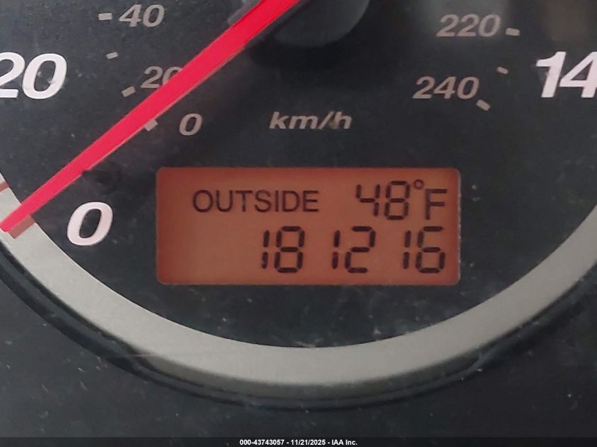 2006 Honda Cr-V Se VIN: JHLRD78966C047115 Lot: 43743057