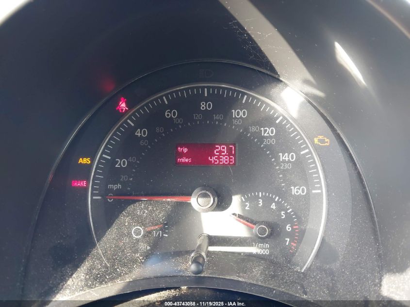 2007 Volkswagen New Beetle 2.5 VIN: 3VWPG31C57M505119 Lot: 43743058