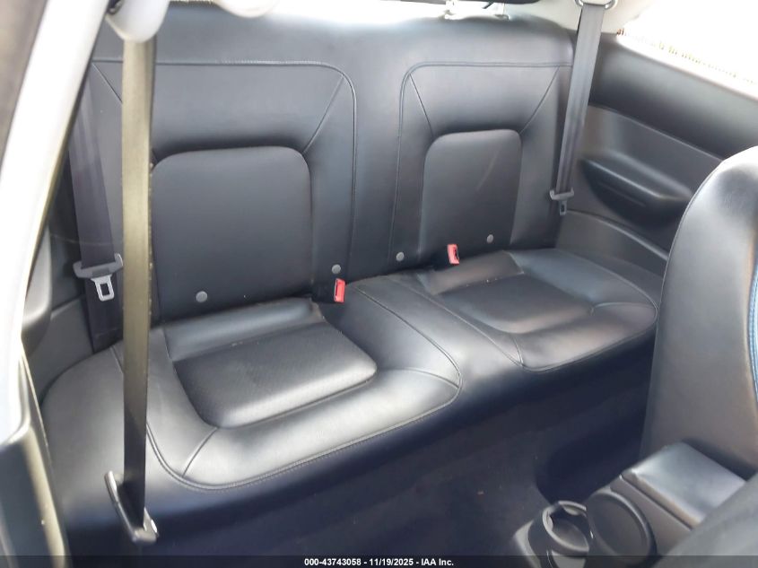 2007 Volkswagen New Beetle 2.5 VIN: 3VWPG31C57M505119 Lot: 43743058