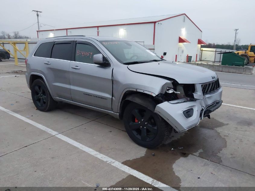 JEEP GRAND CHEROKEE ALTITUDE