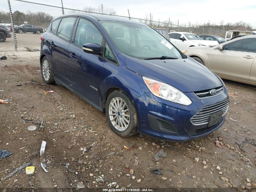 FORD C-MAX SE
