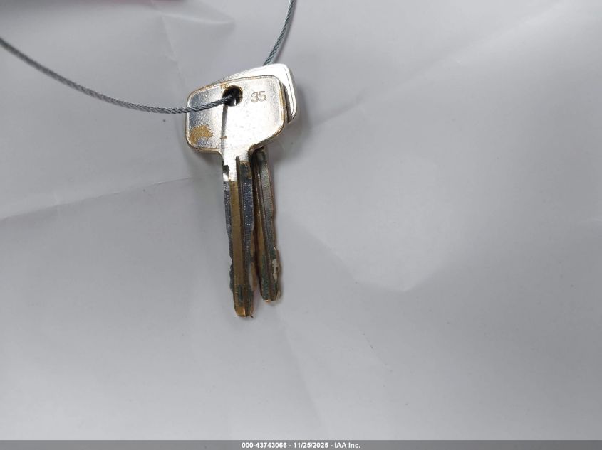 2003 Toyota Rav4 VIN: JTEGH20V630088664 Lot: 43743066