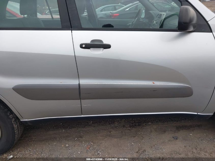 2003 Toyota Rav4 VIN: JTEGH20V630088664 Lot: 43743066