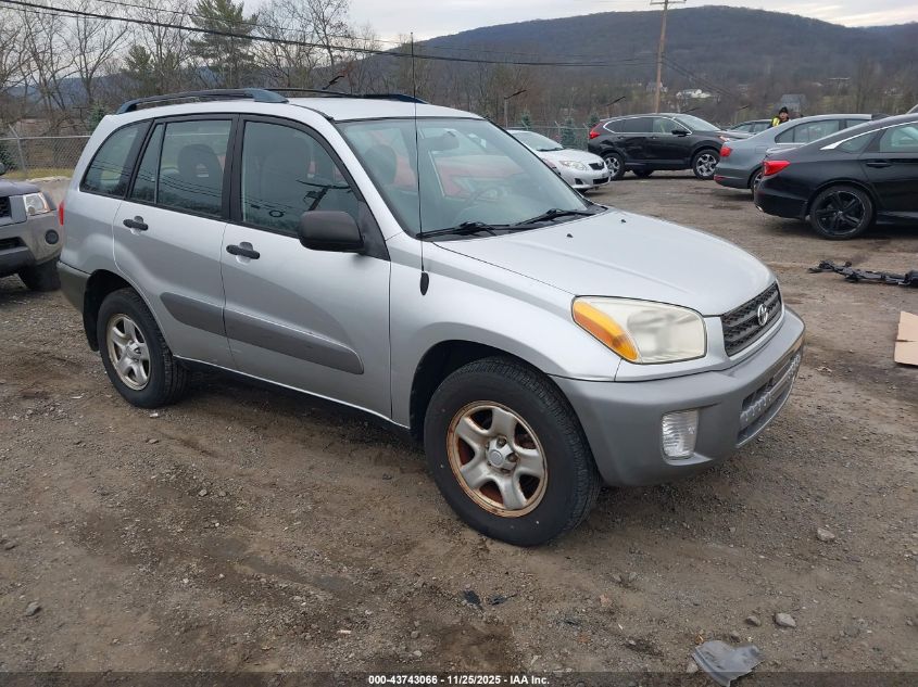 2003 Toyota Rav4