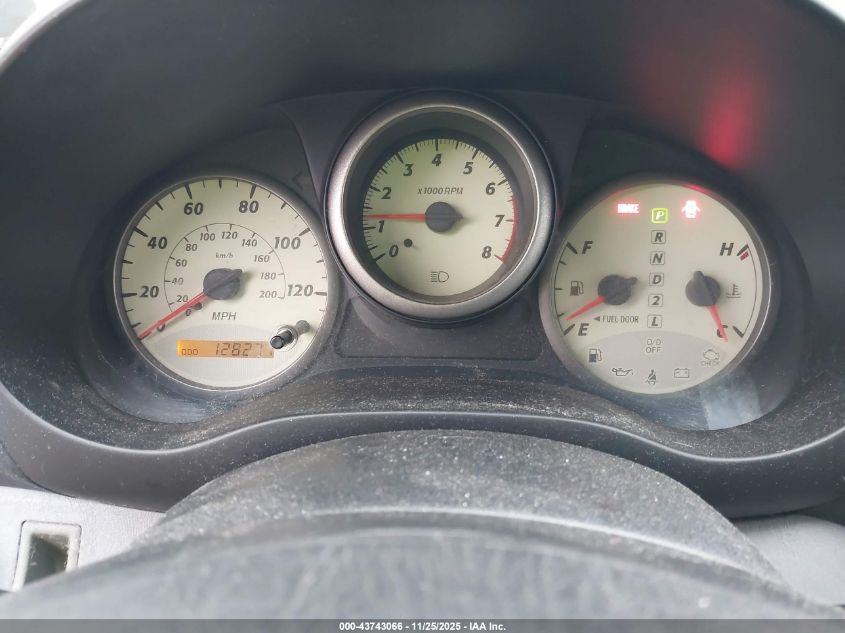 2003 Toyota Rav4 VIN: JTEGH20V630088664 Lot: 43743066