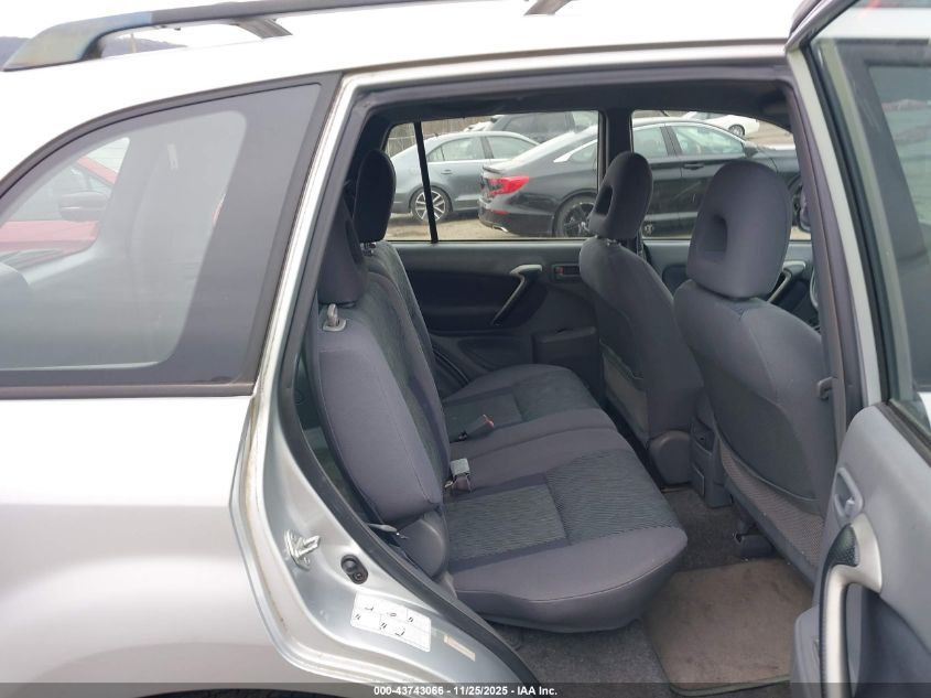 2003 Toyota Rav4 VIN: JTEGH20V630088664 Lot: 43743066