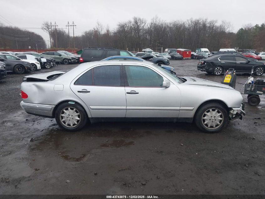 1998 Mercedes-Benz E 320 VIN: WDBJF65F5WA698271 Lot: 43743075