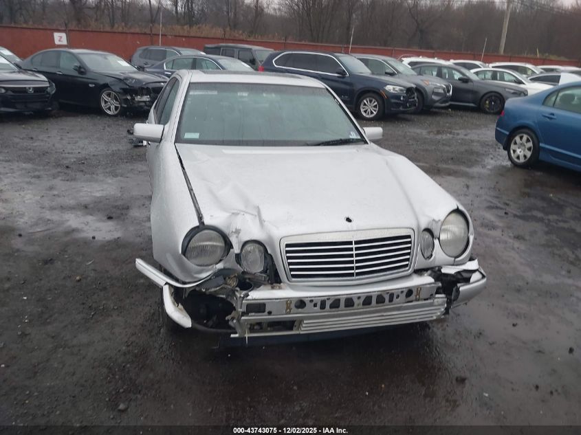 1998 Mercedes-Benz E 320 VIN: WDBJF65F5WA698271 Lot: 43743075