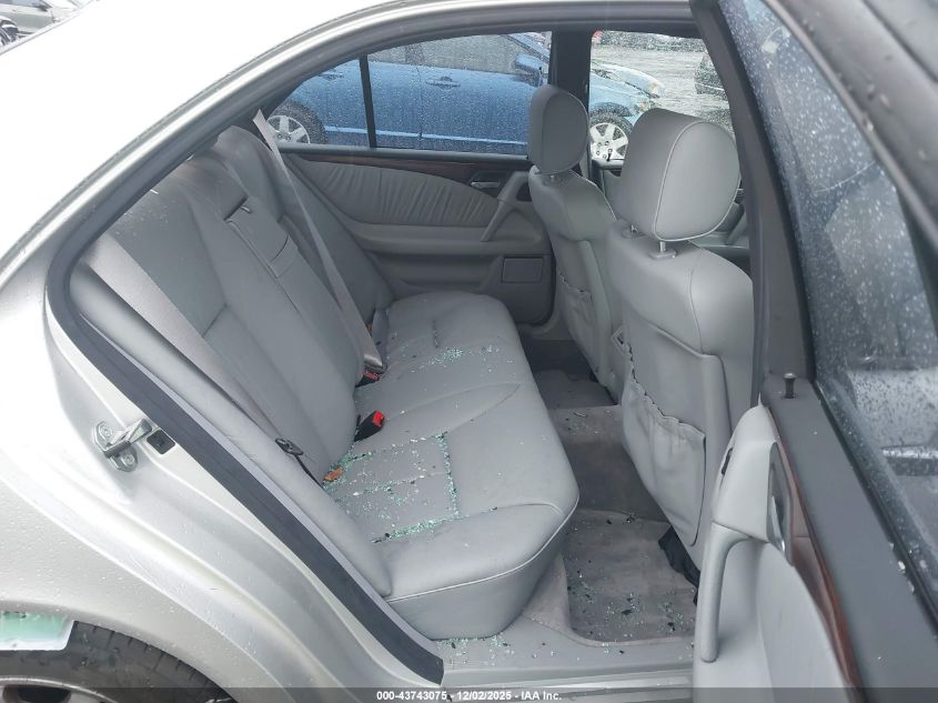 1998 Mercedes-Benz E 320 VIN: WDBJF65F5WA698271 Lot: 43743075