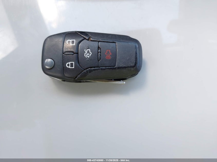 2013 Ford Fusion Se VIN: 3FA6P0H70DR292705 Lot: 43743080